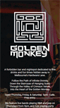 Mobile Screenshot of goldenmonkey.com.au